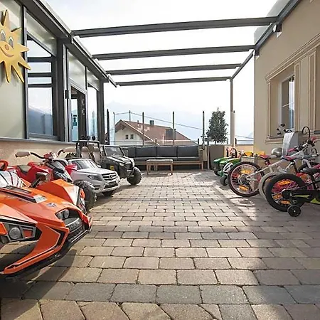 Hotel Alpenapart Ladis - Premium Family