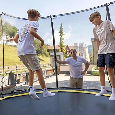 Hotel Alpenapart Ladis - Premium Family Prutz