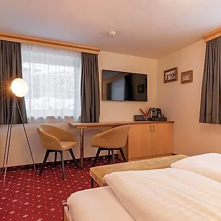 Hotel Alpenapart Ladis - Premium Family Prutz